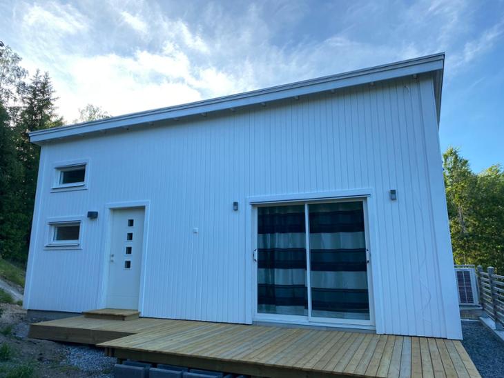 Bostad Kastanjevägen Botkyrka