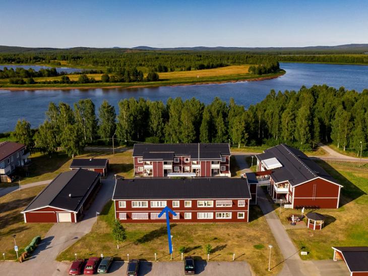 Bostad Järvstigen 43 Överkalix