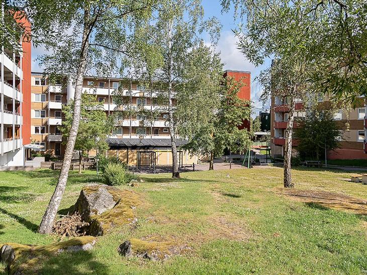 Bostad Nidarosgatan 10 Stockholm