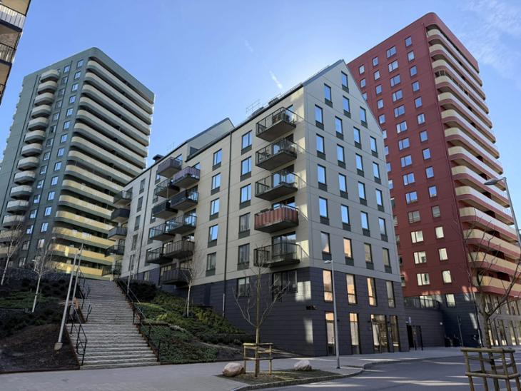 Bostad Skummjölksgatan 10 Göteborg