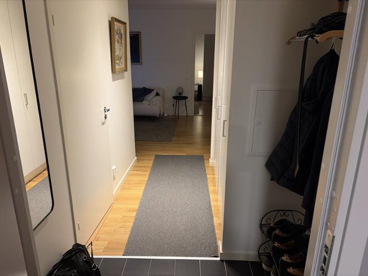 Bostad Lövängsgatan Stockholm