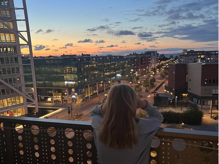 Bostad Västra varvsgatan Malmö