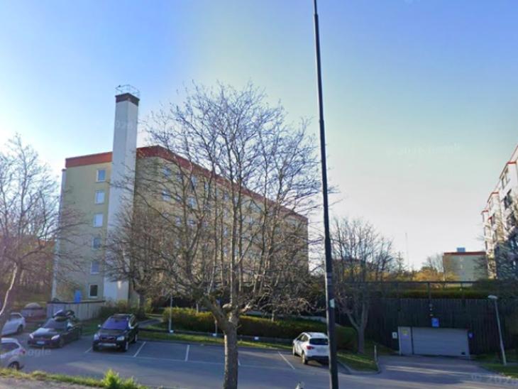 Bostad Flyghamnsvägen 26 Täby