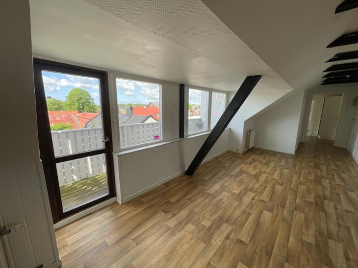 Bostad Hantverkaregatan Svalöv