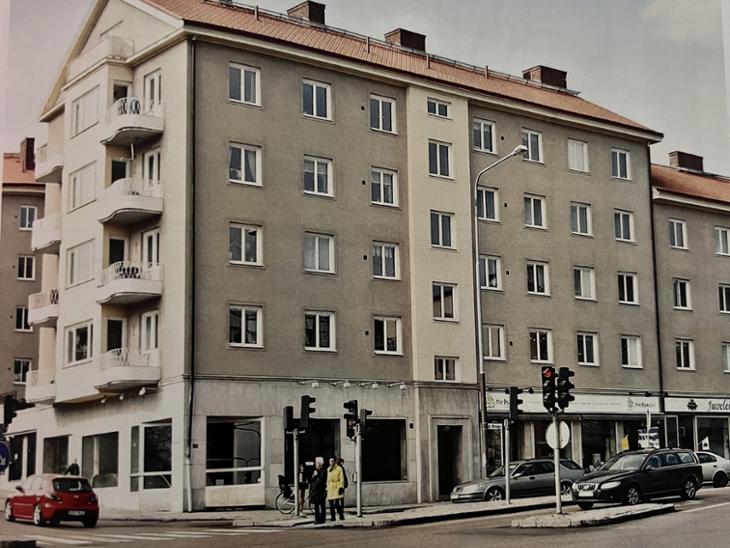 Bostad Västra ringvägen Västerås