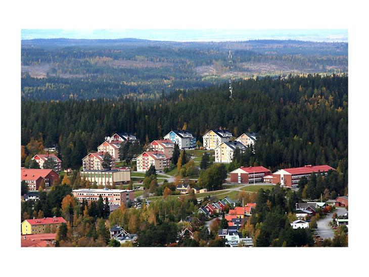 Bostad Fjällgatan 21B Vilhelmina