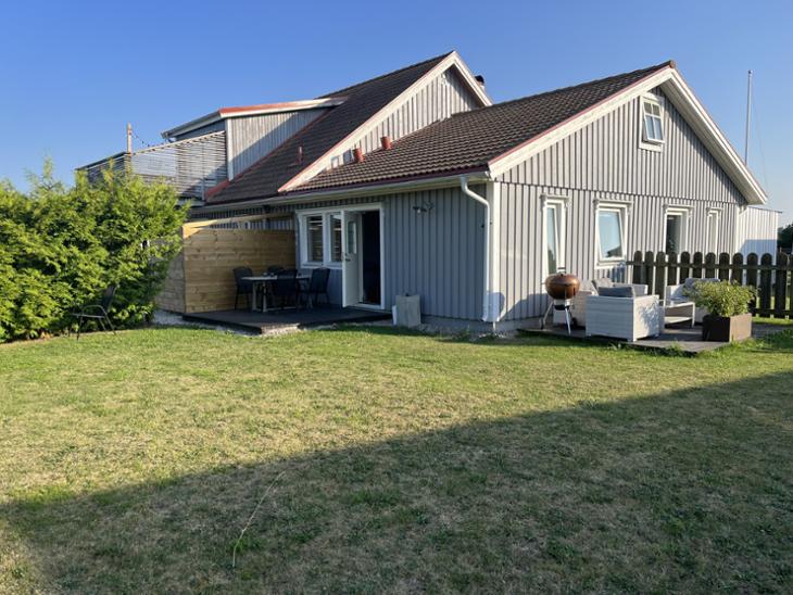 Bostad Vibble melodislingan Gotland