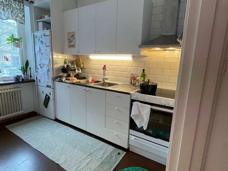 Bostad Valhallavägen Karlskrona