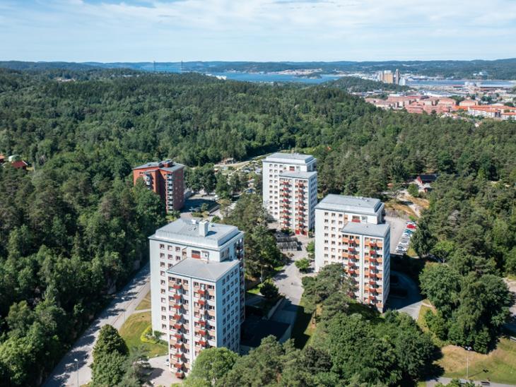 Bostad Klippgatan Uddevalla