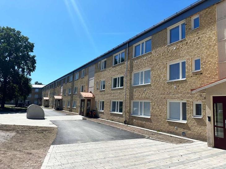 Bostad Edvardslundsgatan Eskilstuna