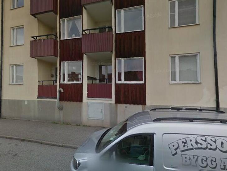 Bostad Trädgårdsgatan 62B Arboga