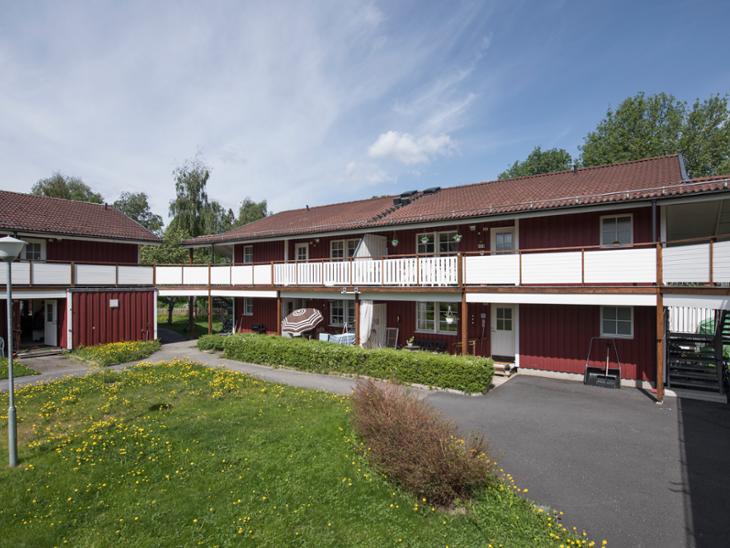 Bostad Barkabystigen Krokom