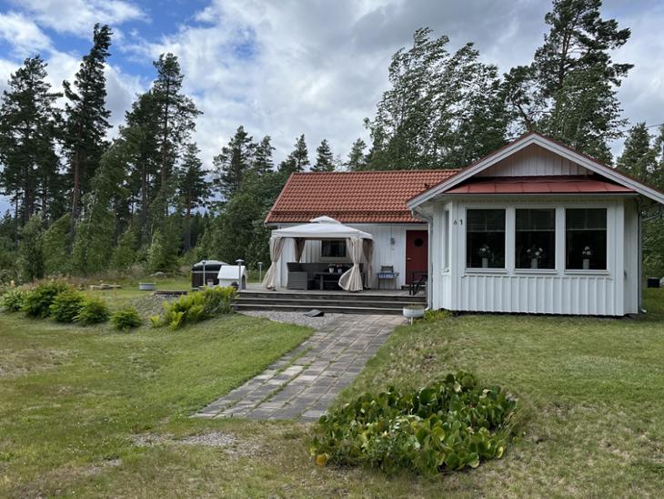 Bostad Trödjefjärdsvägen Gävle