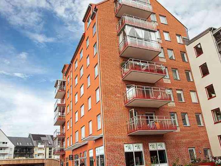 Bostad Wahlbecksgatan Linköping