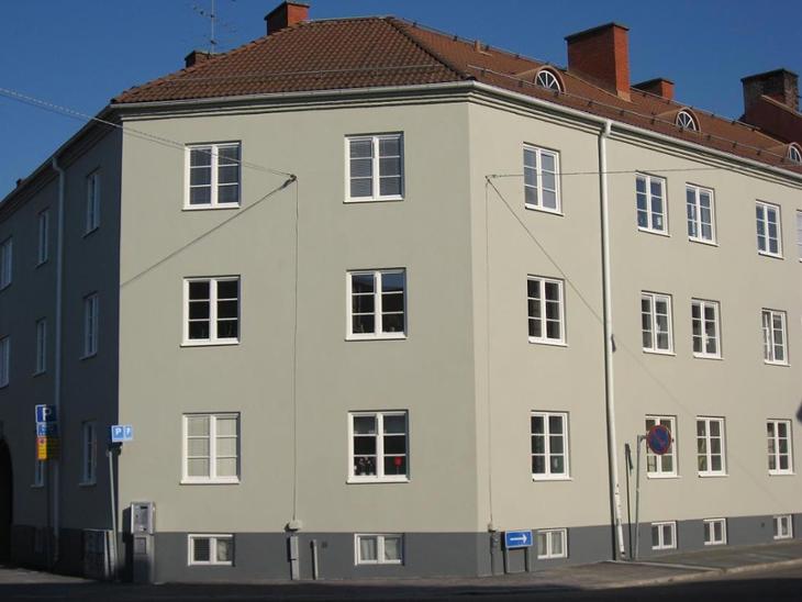 Bostad Gröna gatan Jönköping