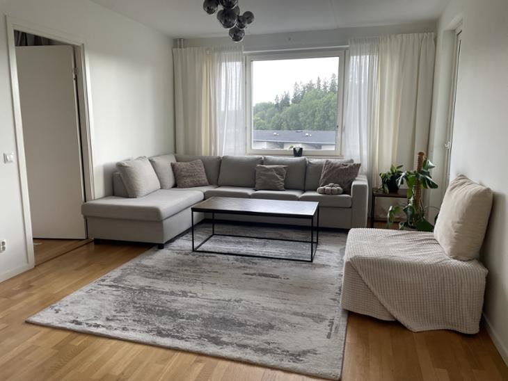 Bostad Rågsvedsvägen Stockholm