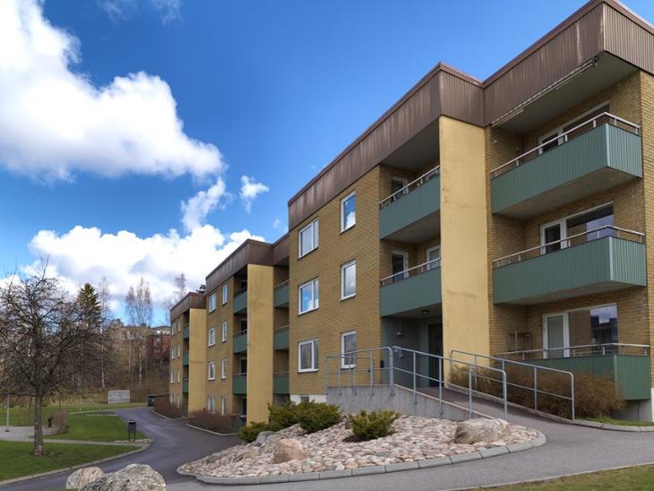 Bostad Liljebergsgatan 53 Borås