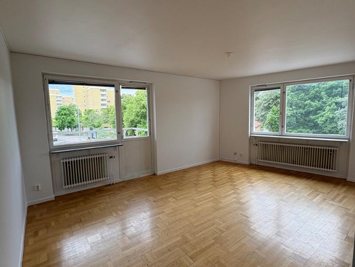 Bostad Gideonsbergsgatan Västerås