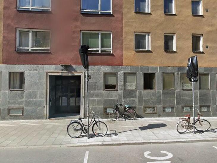 Skånegatan - Södermalm, Stockholm