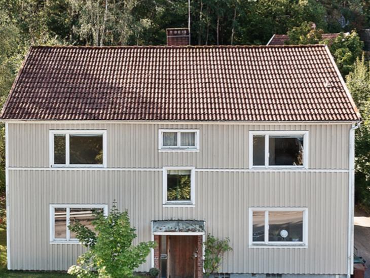 Bostad Linnégatan 18 Uddevalla
