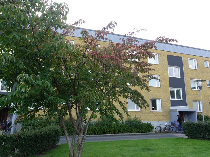 Bostad Södra Skogsvägen Nässjö