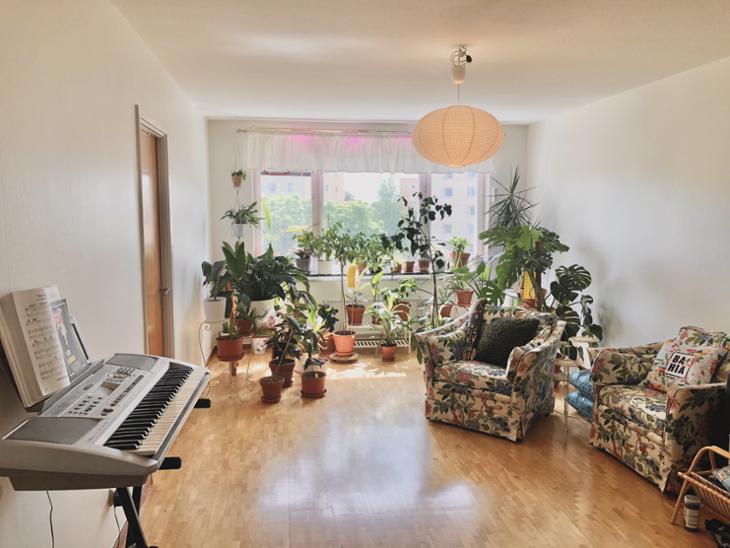 Bostad Vintrosagatan Stockholm