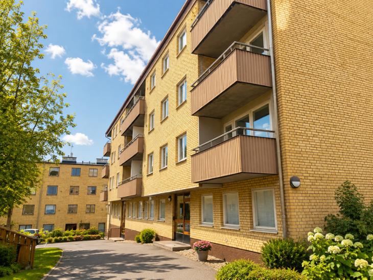 Bostad Karlagatan Borås