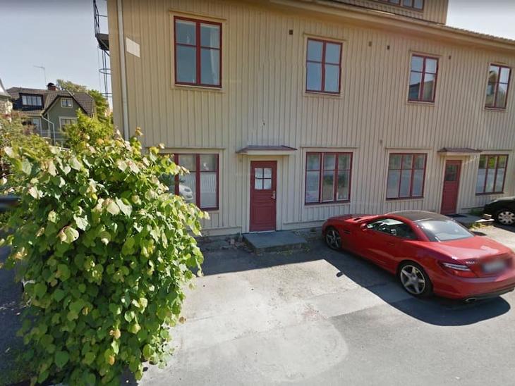 Bostad Ekehöjdsgatan Göteborg