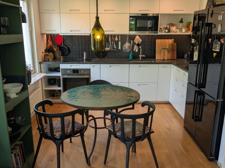 Bostad Ekholmsvägen Stockholm
