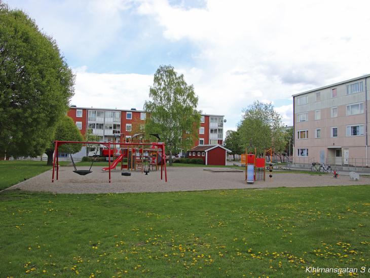 Bostad Kihlmansgatan Köping