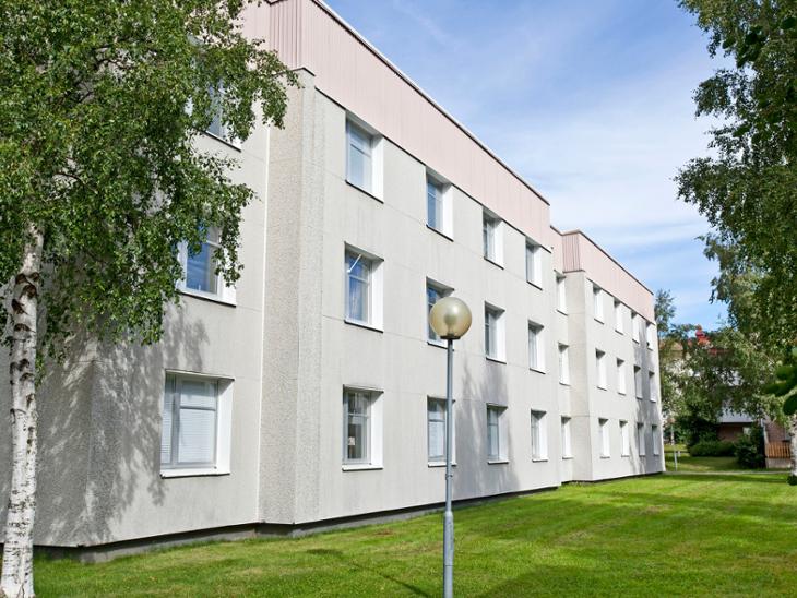 Bostad Mariehemsvägen Umeå