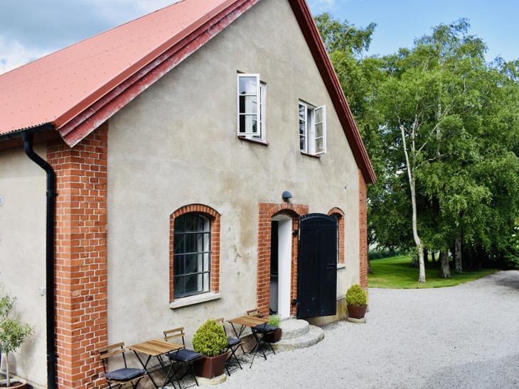 Bostad Vallby söderväg Simrishamn