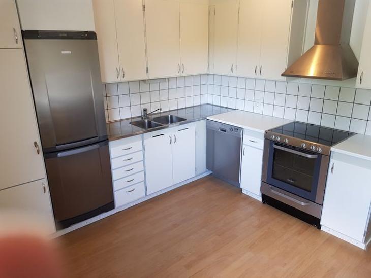 Bostad Kapellvägen 10 Hallsberg