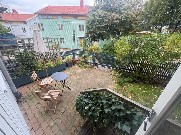 Bostad Lindholmsvägen Göteborg