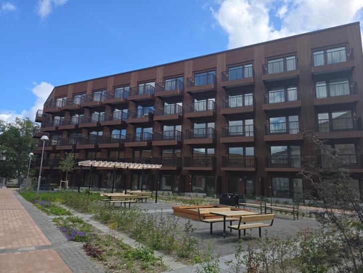 Bostad Bjurgränd 58 Stockholm