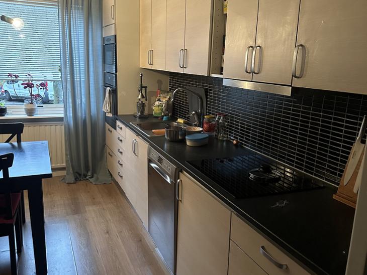 Bostad Carl öhrns gata Helsingborg