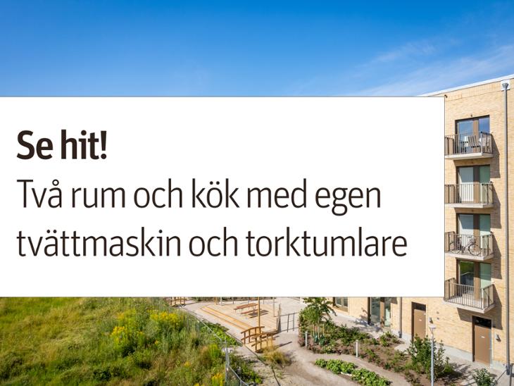 Bostad Tamarindvägen 2 Örebro