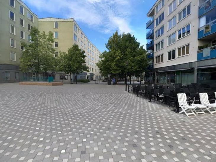 Bostad Björnstigen Solna