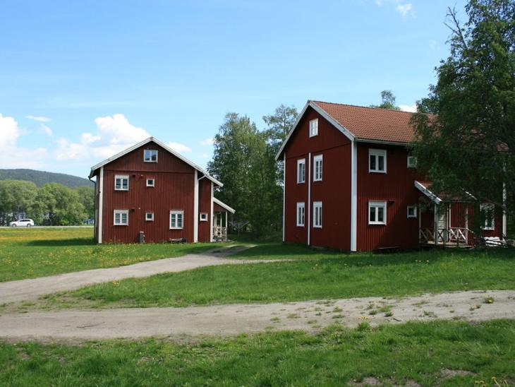 Bostad Huså bygatan Åre