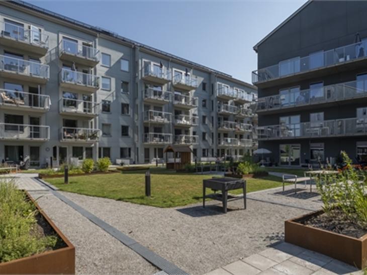 Bostad Havsfrugatan Västerås