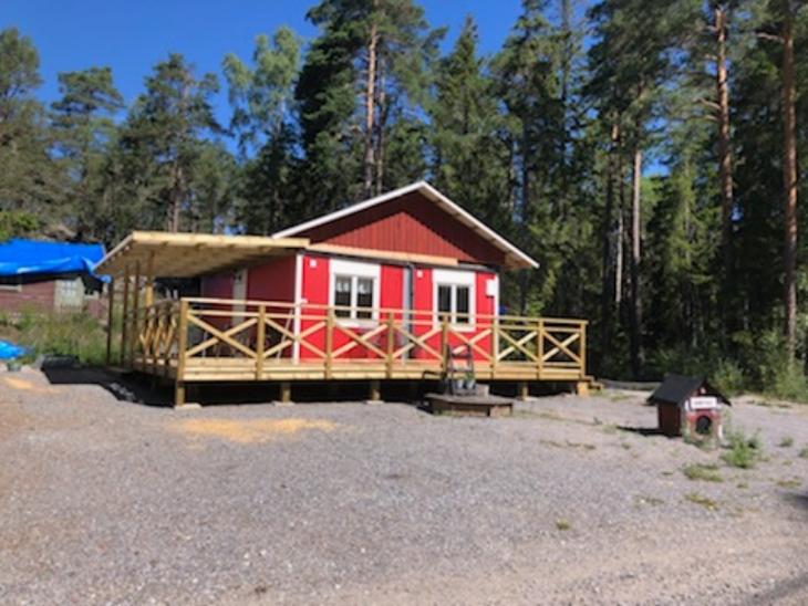 Bostad Nybodavägen Botkyrka