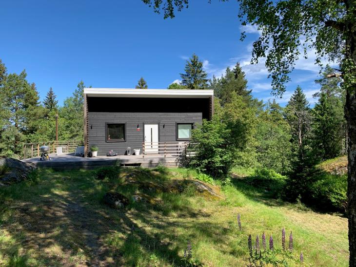 Bostad Norrbergsvändan Värmdö