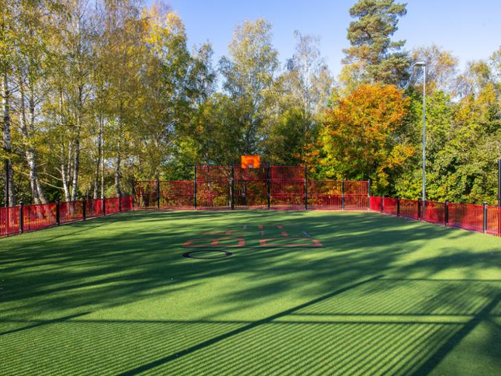 Bostad Björn Barkmans väg Nynäshamn