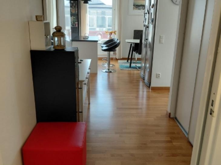 Bostad Gustavslundsvägen Stockholm