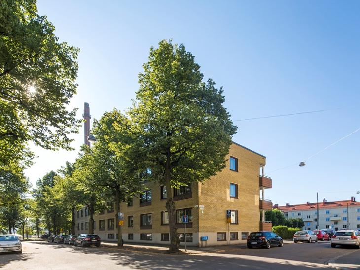 Bostad Tegnérgatan Jönköping