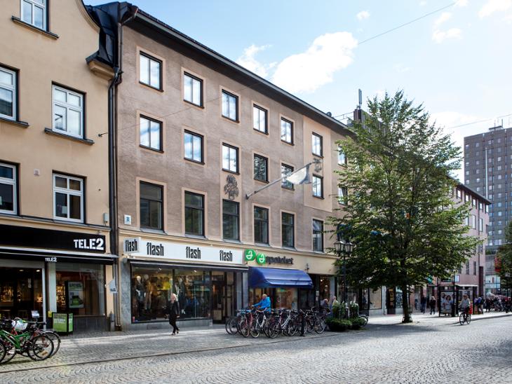 Bostad Drottninggatan 23 Örebro
