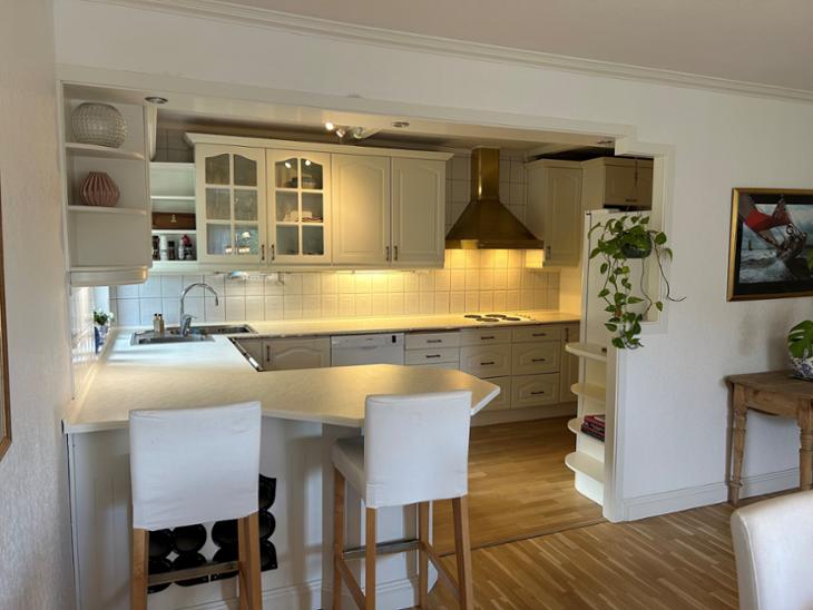 Bostad Slingergatan Mölndal