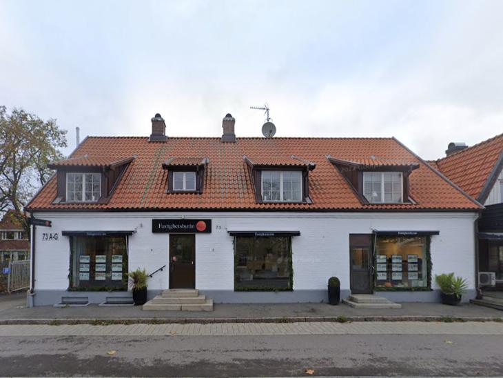 Bostad Köpmansgatan Båstad