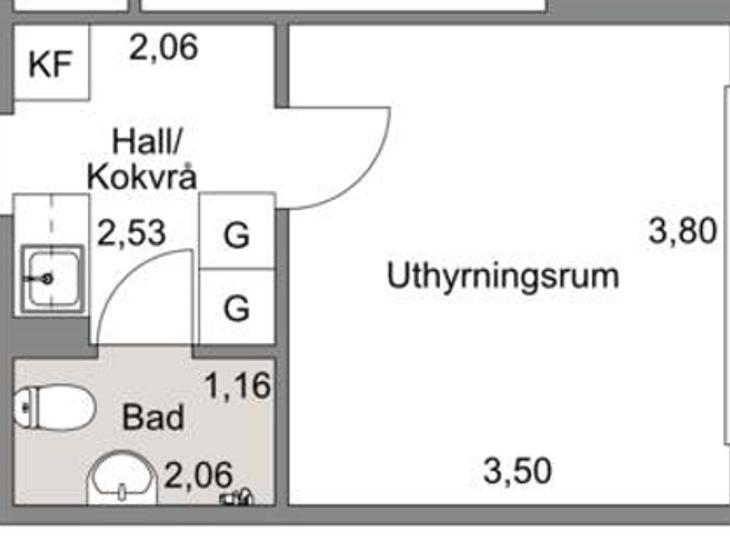 Bostad Storvretsvägen Huddinge