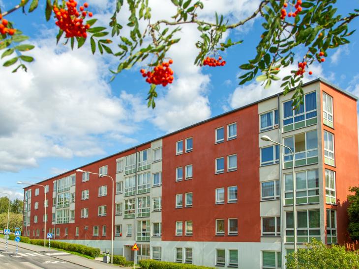 Bostad Järingegränd Stockholm